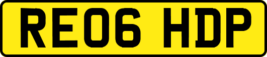 RE06HDP