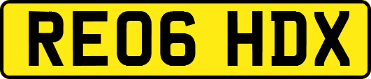 RE06HDX