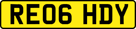 RE06HDY