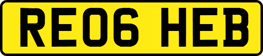 RE06HEB
