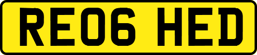 RE06HED