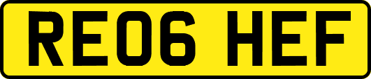 RE06HEF