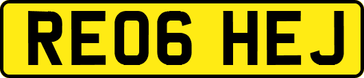 RE06HEJ