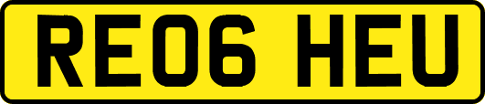 RE06HEU