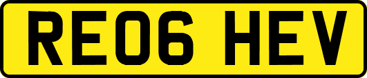 RE06HEV