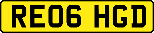 RE06HGD