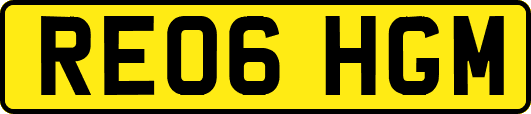 RE06HGM