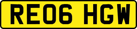 RE06HGW