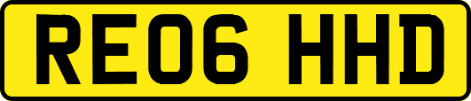 RE06HHD