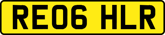 RE06HLR