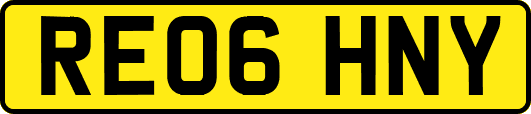 RE06HNY