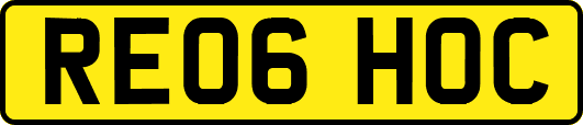 RE06HOC
