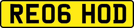 RE06HOD