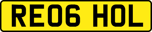 RE06HOL