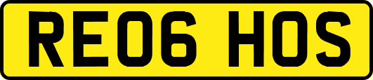 RE06HOS