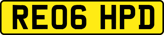 RE06HPD