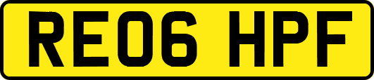 RE06HPF