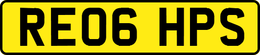 RE06HPS