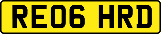 RE06HRD