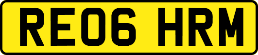 RE06HRM