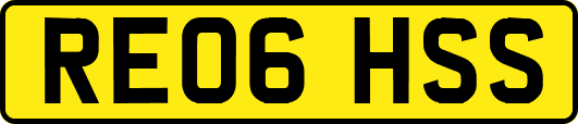 RE06HSS