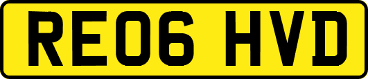 RE06HVD