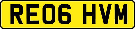 RE06HVM