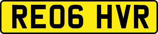 RE06HVR