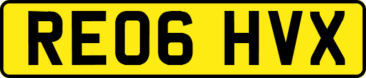 RE06HVX
