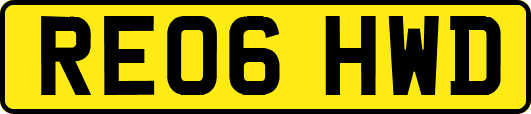 RE06HWD