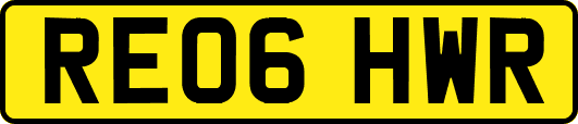 RE06HWR