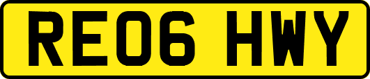 RE06HWY