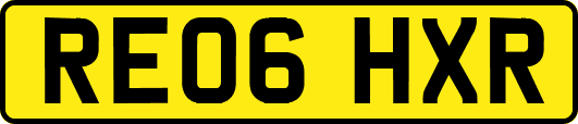 RE06HXR