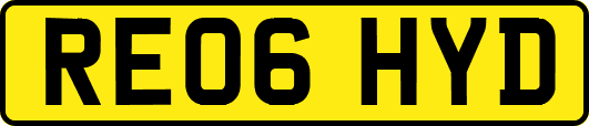 RE06HYD