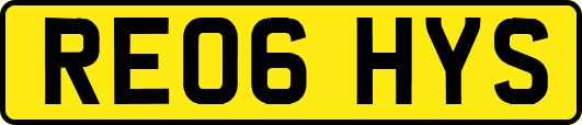 RE06HYS