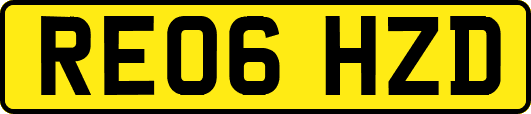 RE06HZD