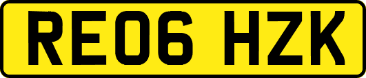 RE06HZK
