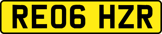 RE06HZR
