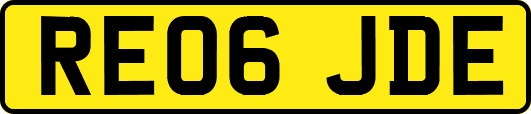 RE06JDE