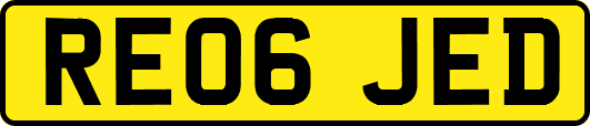RE06JED