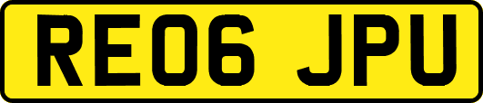 RE06JPU