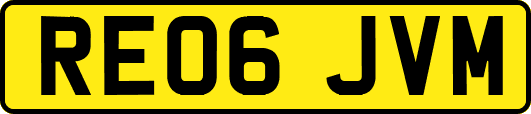 RE06JVM