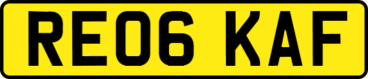 RE06KAF