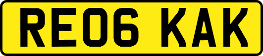 RE06KAK
