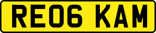 RE06KAM