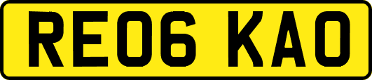 RE06KAO