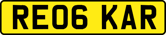 RE06KAR