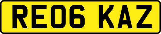 RE06KAZ