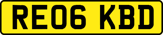 RE06KBD