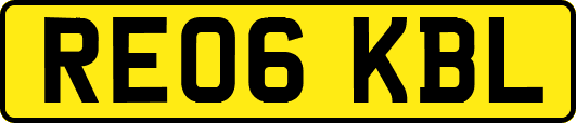 RE06KBL